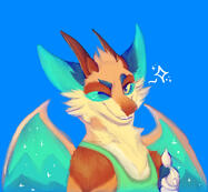 art title art title
